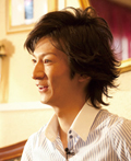 平澤隆司さん［ヘアアーティスト］